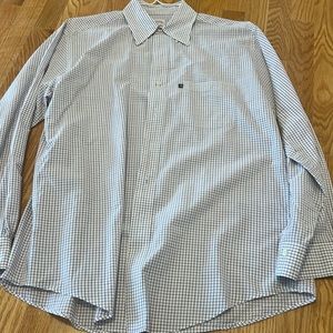 Brooks brothers, size medium, smoke free/pet free home